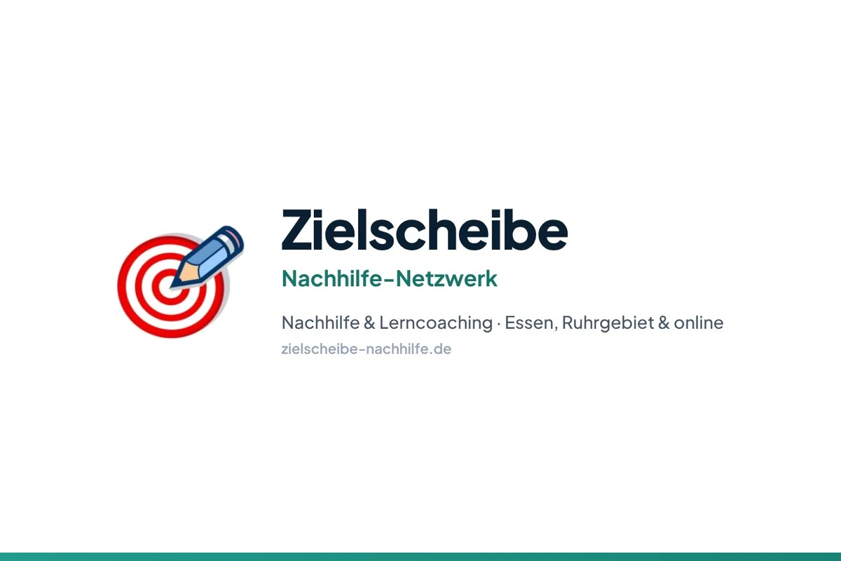 Vorschau des Projekts Zielscheibe Nachhilfe